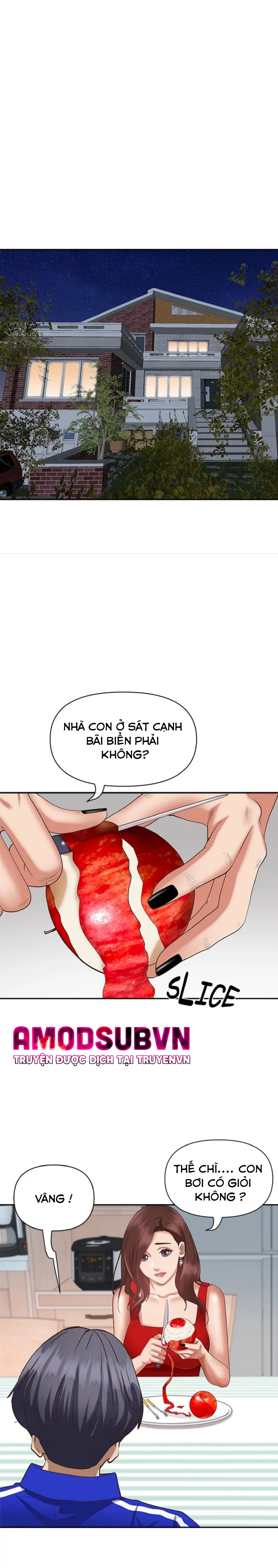 Chung Nhà Bạn Mẹ Chapter 6 - Trang 2