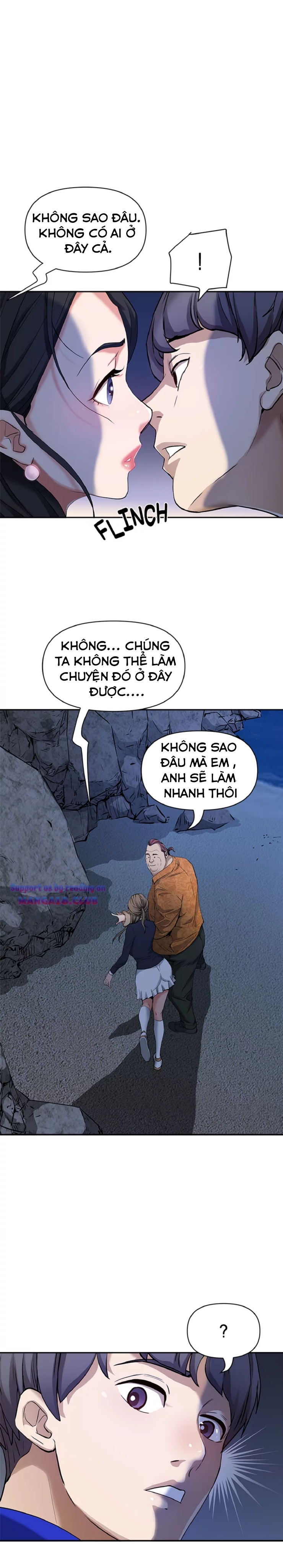 Chung Nhà Bạn Mẹ Chapter 1 - Trang 2