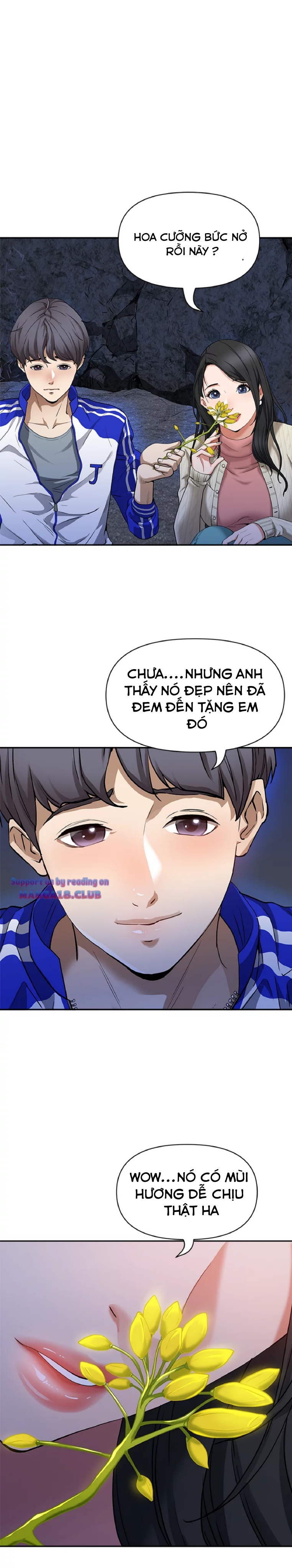 Chung Nhà Bạn Mẹ Chapter 1 - Trang 2