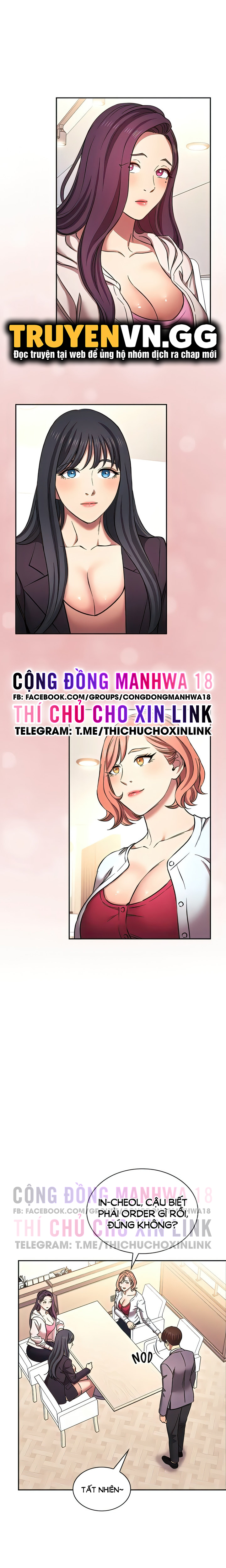 Khi Mẹ Săn Trai Chapter 91 - Trang 2