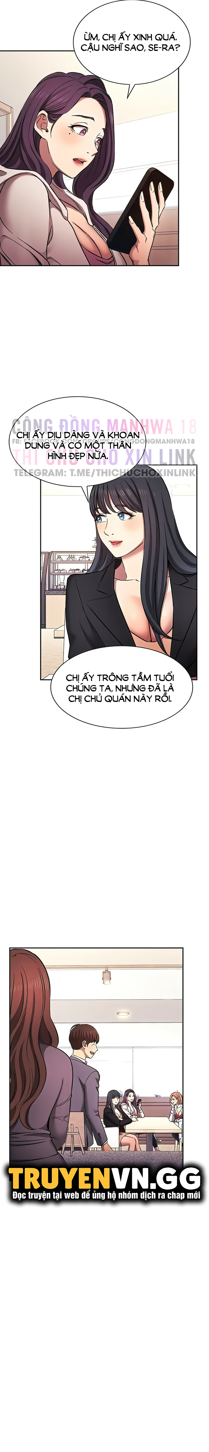 Khi Mẹ Săn Trai Chapter 91 - Trang 2