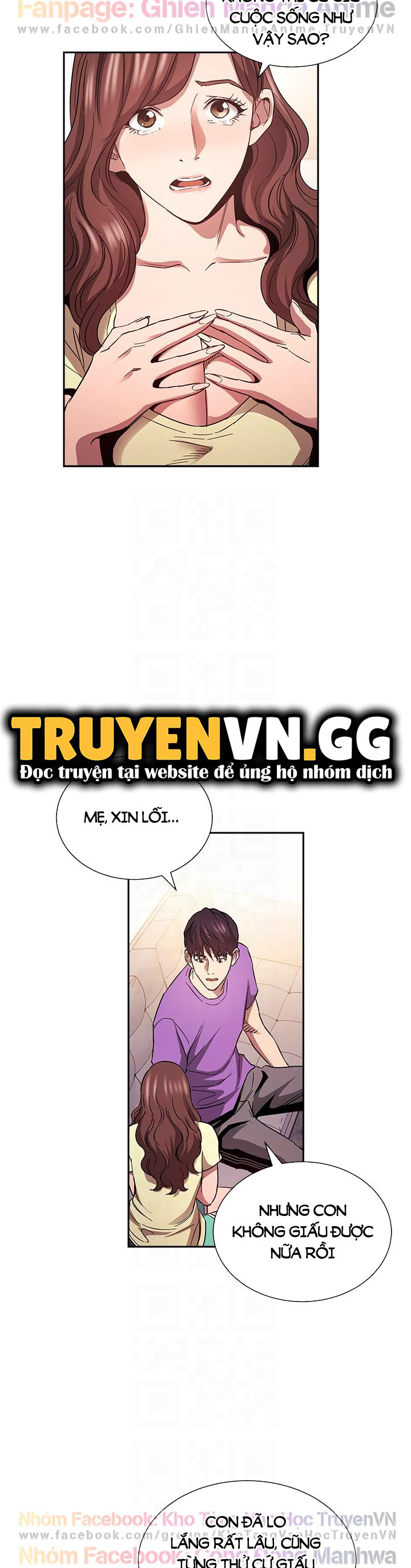 Khi Mẹ Săn Trai Chapter 82 - Trang 2