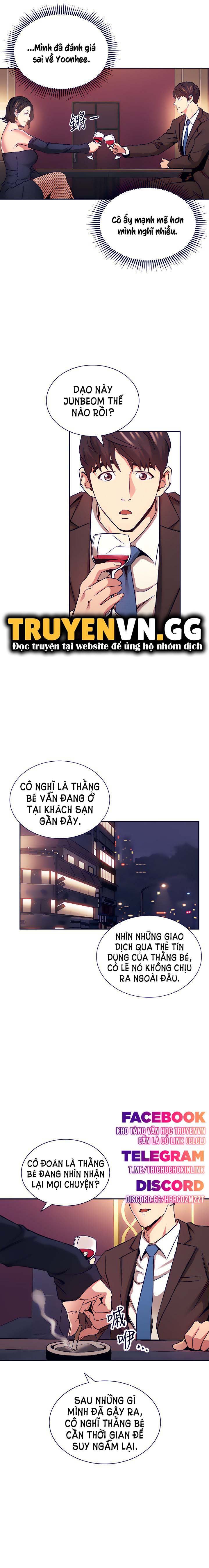 Khi Mẹ Săn Trai Chapter 74 - Trang 2