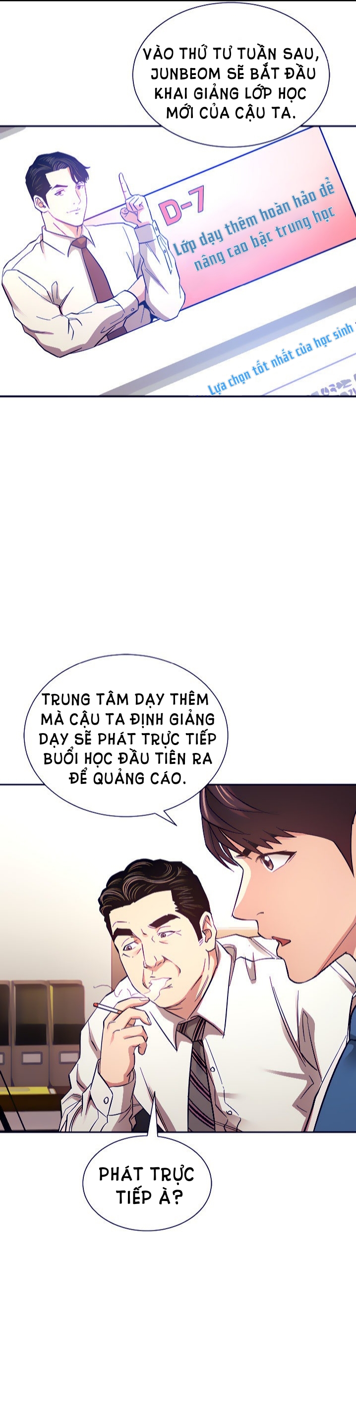 Khi Mẹ Săn Trai Chapter 71 - Trang 2