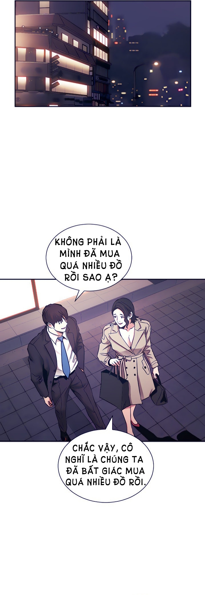 Khi Mẹ Săn Trai Chapter 71 - Trang 2