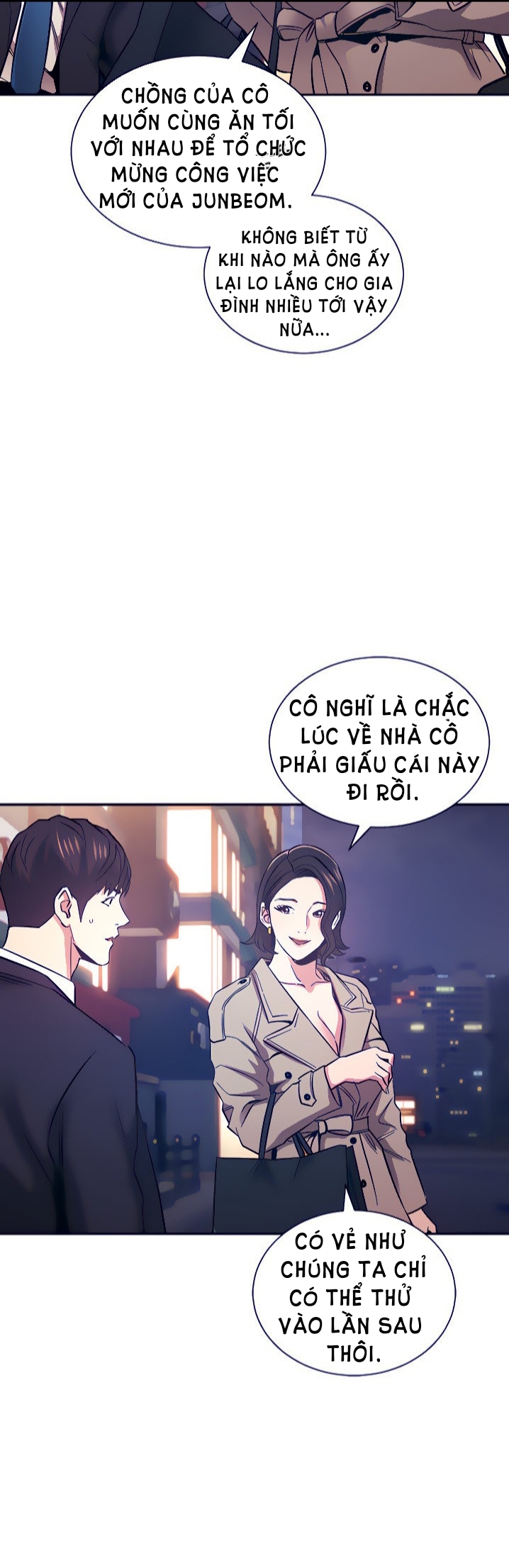 Khi Mẹ Săn Trai Chapter 71 - Trang 2