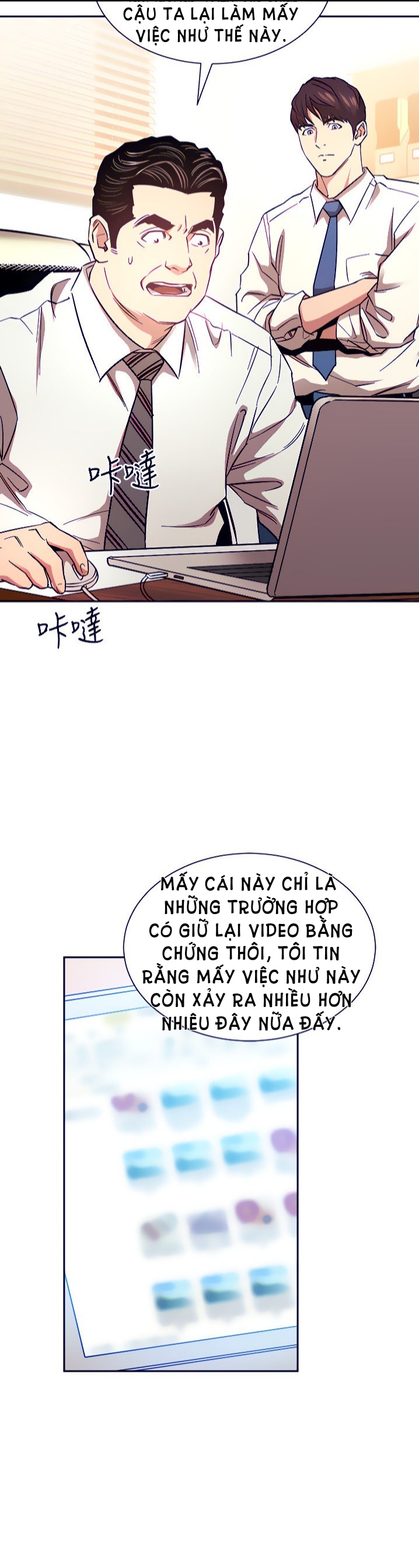 Khi Mẹ Săn Trai Chapter 71 - Trang 2