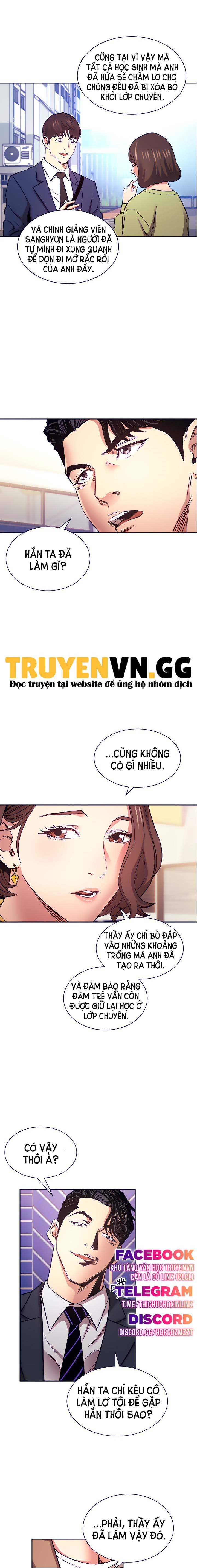 Khi Mẹ Săn Trai Chapter 70 - Trang 2