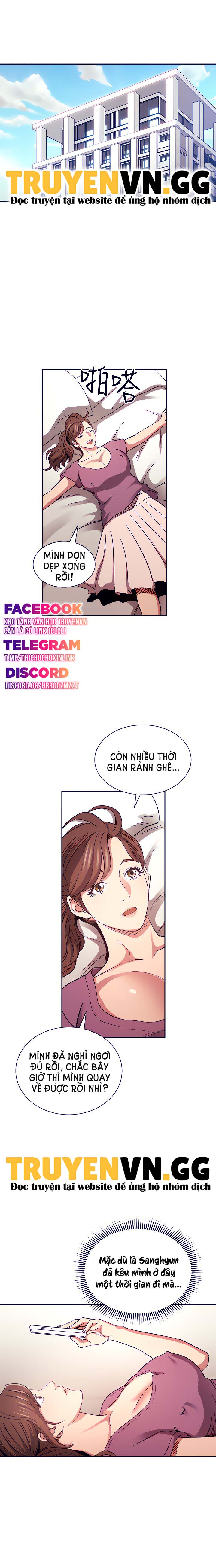 Khi Mẹ Săn Trai Chapter 68 - Trang 2