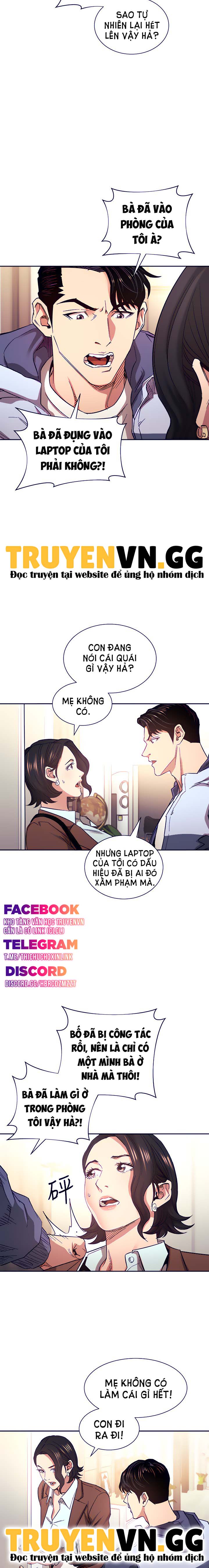 Khi Mẹ Săn Trai Chapter 68 - Trang 2