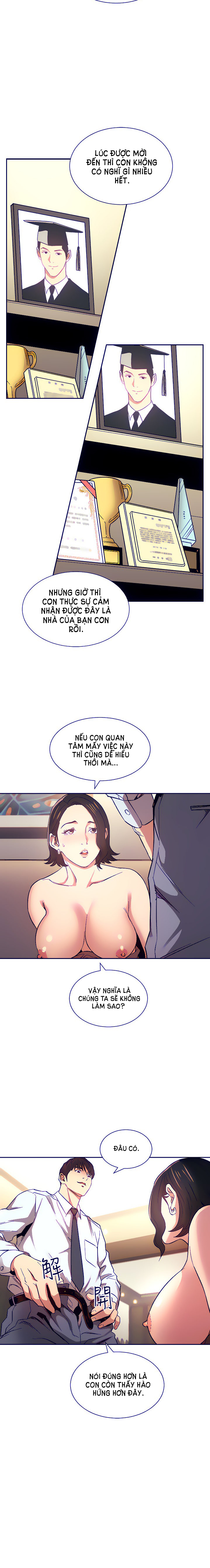 Khi Mẹ Săn Trai Chapter 61 - Trang 2