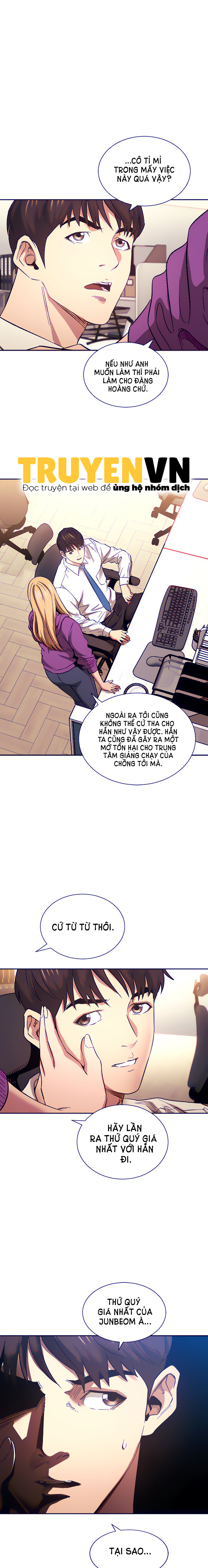 Khi Mẹ Săn Trai Chapter 61 - Trang 2