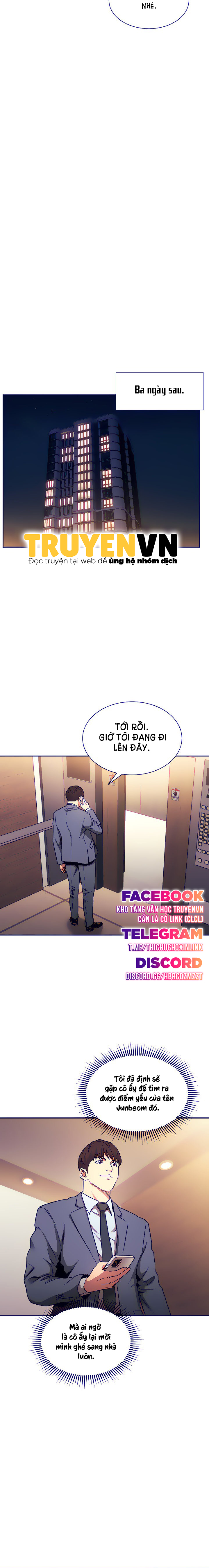 Khi Mẹ Săn Trai Chapter 61 - Trang 2