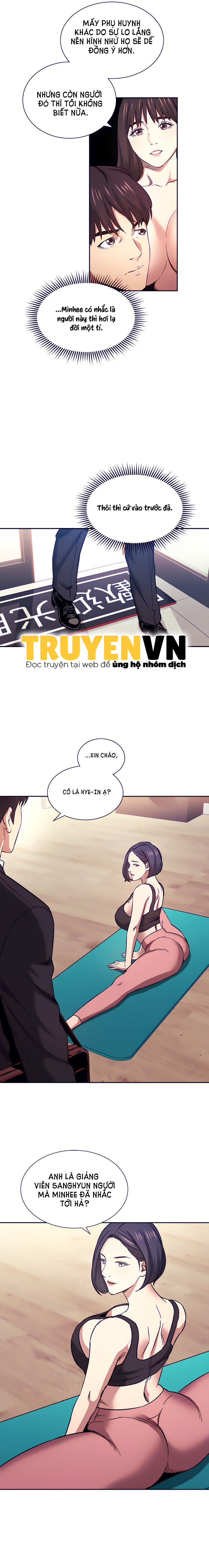 Khi Mẹ Săn Trai Chapter 60 - Trang 2