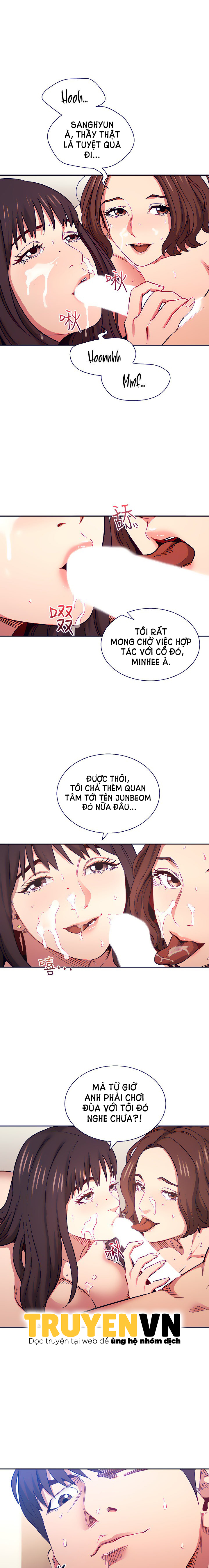 Khi Mẹ Săn Trai Chapter 59 - Trang 2