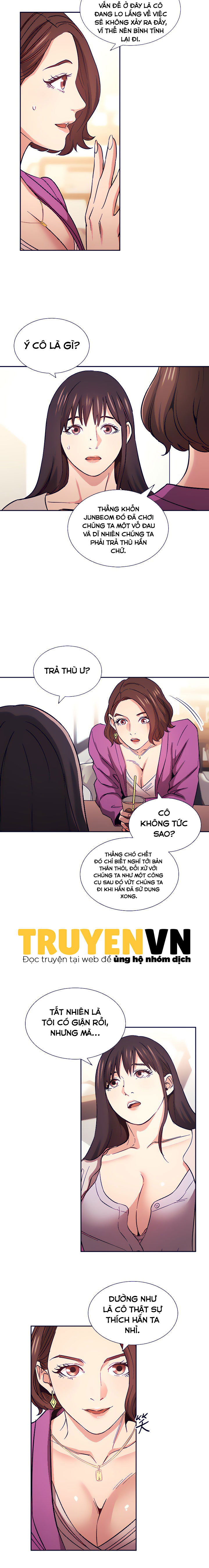 Khi Mẹ Săn Trai Chapter 57 - Trang 2