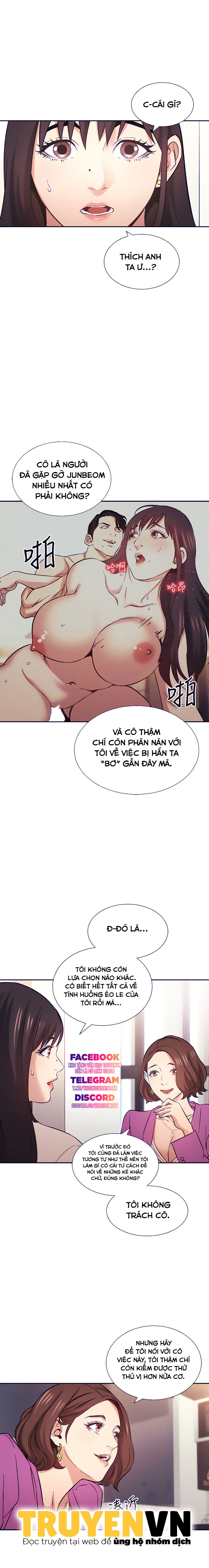 Khi Mẹ Săn Trai Chapter 57 - Trang 2