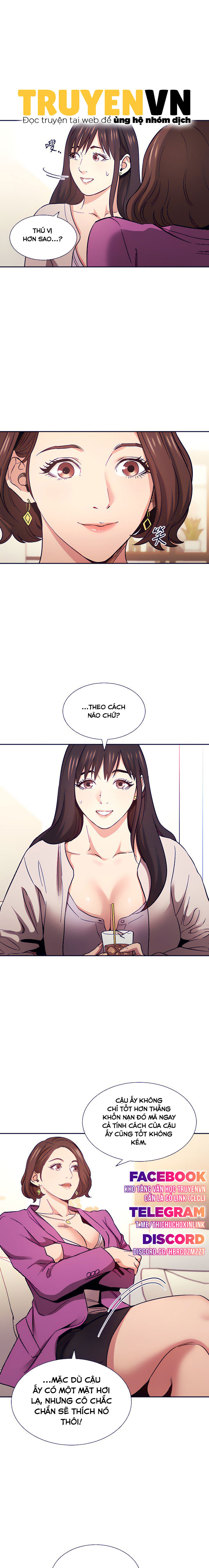 Khi Mẹ Săn Trai Chapter 57 - Trang 2