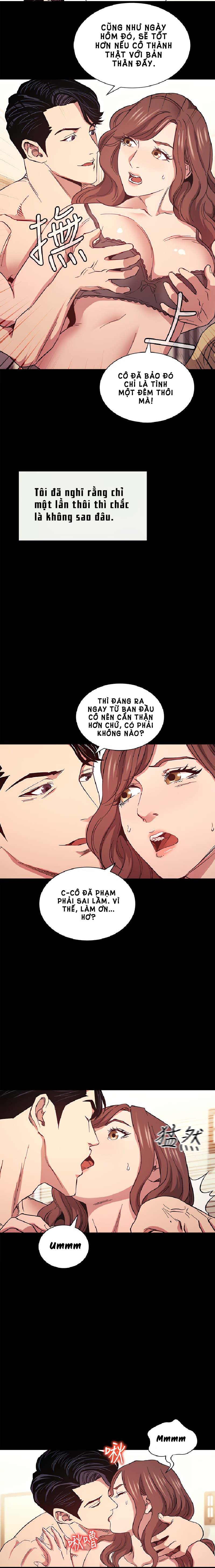 Khi Mẹ Săn Trai Chapter 51 - Trang 2