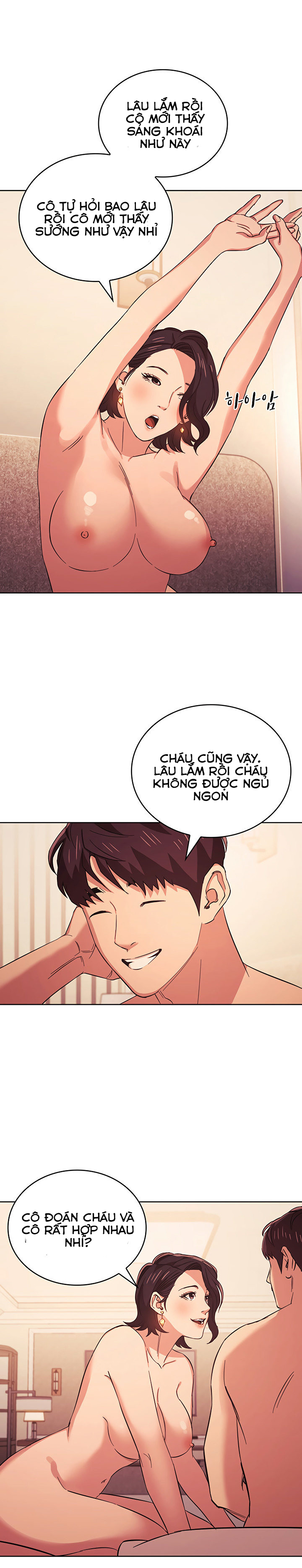 Khi Mẹ Săn Trai Chapter 27 - Trang 2