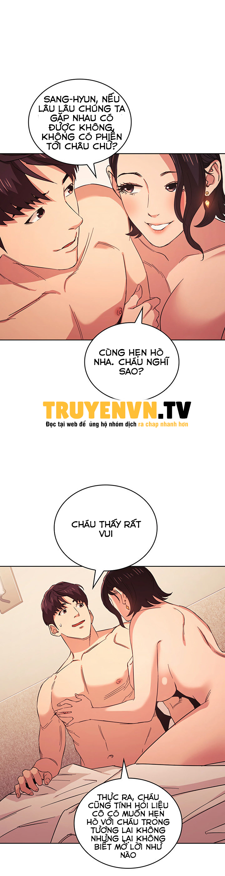 Khi Mẹ Săn Trai Chapter 27 - Trang 2