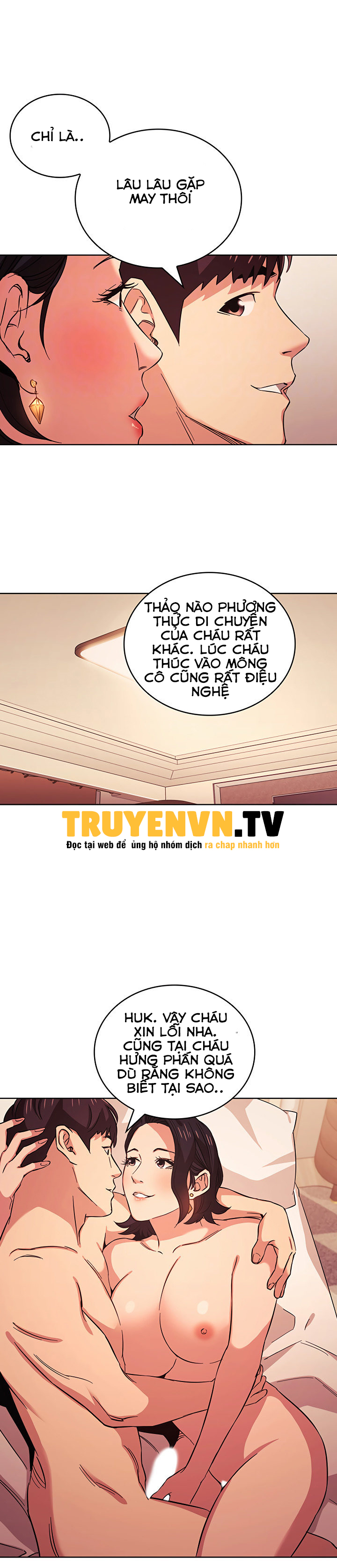 Khi Mẹ Săn Trai Chapter 27 - Trang 2