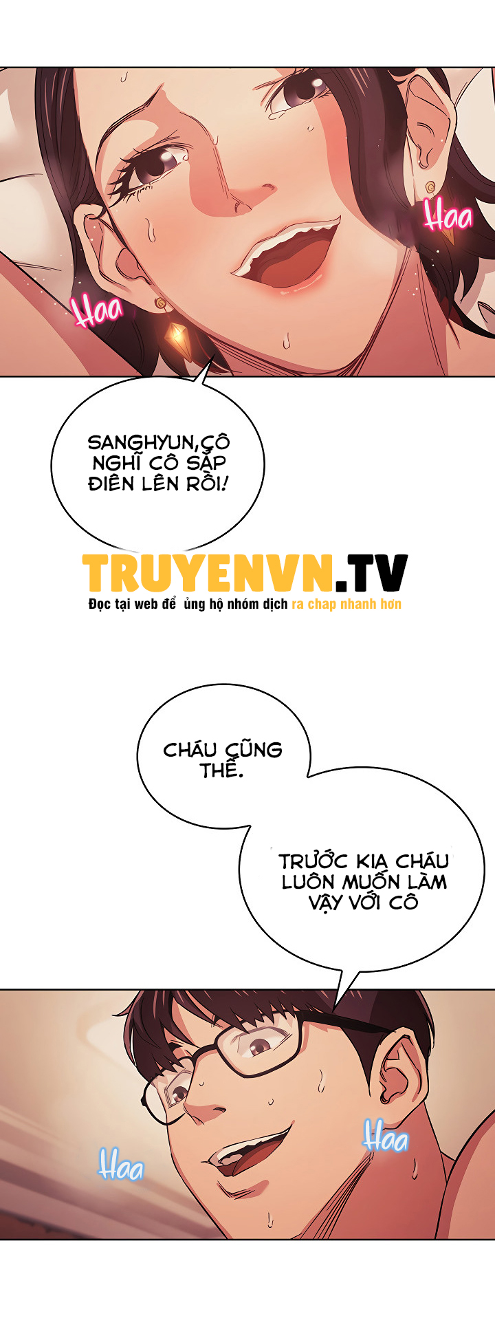 Khi Mẹ Săn Trai Chapter 25 - Trang 2