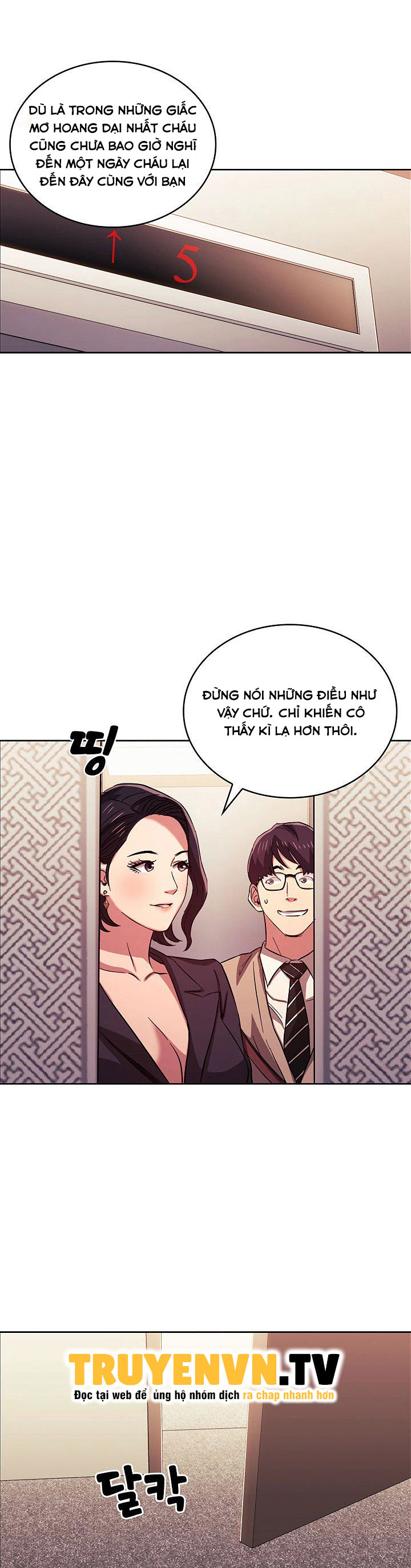 Khi Mẹ Săn Trai Chapter 24 - Trang 2