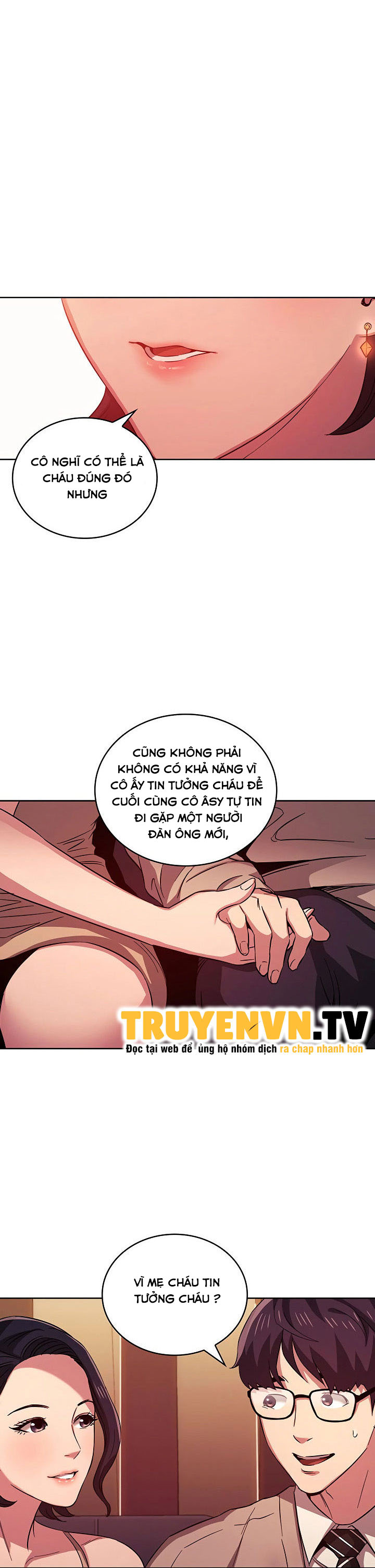 Khi Mẹ Săn Trai Chapter 23 - Trang 2