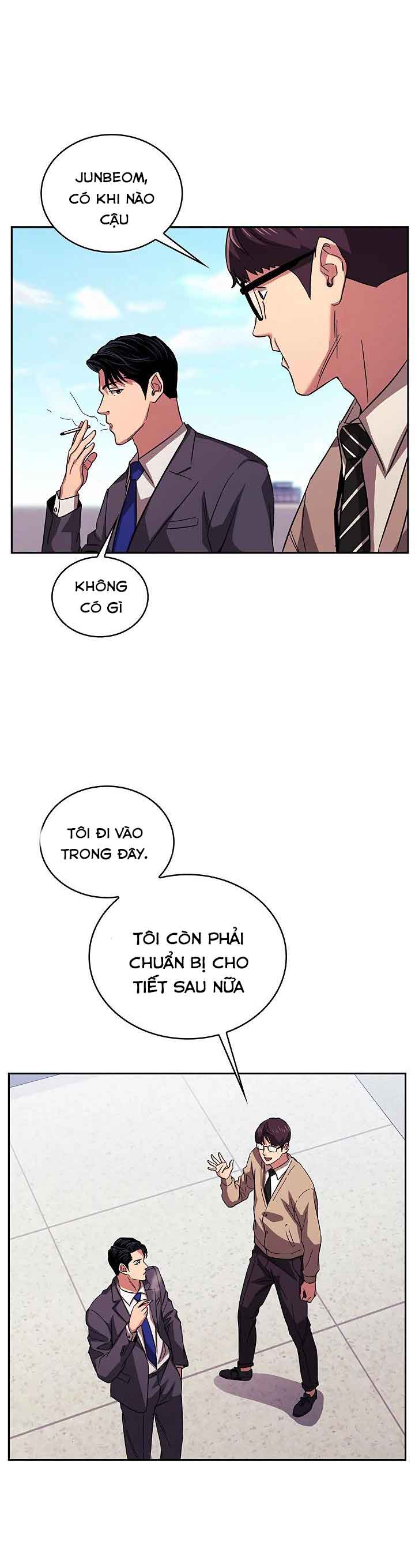 Khi Mẹ Săn Trai Chapter 22 - Trang 2