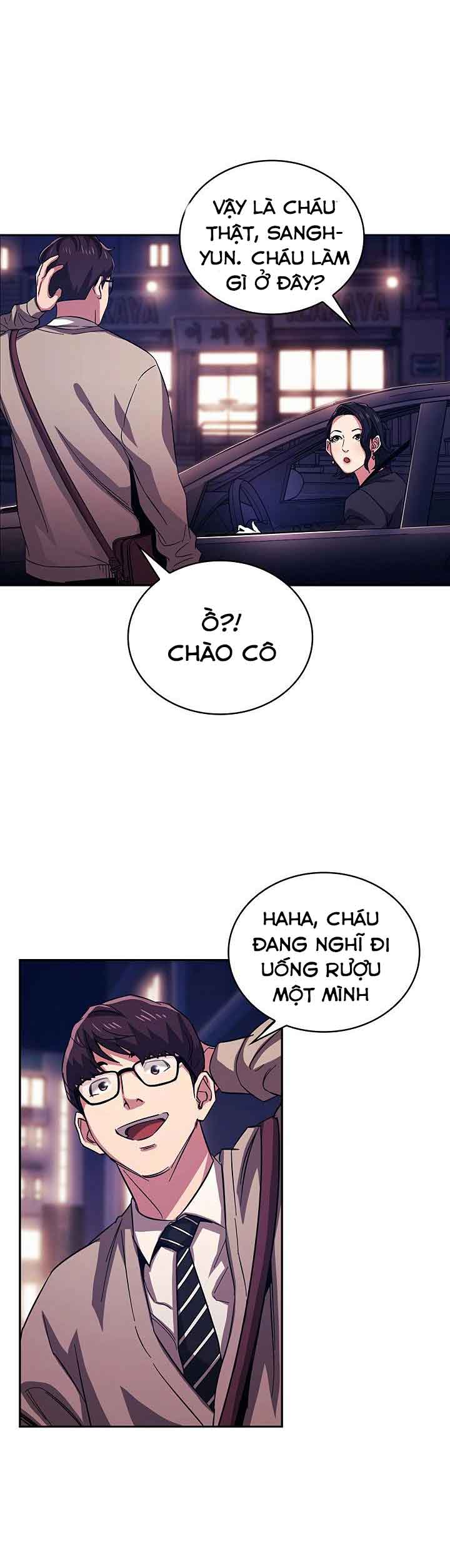 Khi Mẹ Săn Trai Chapter 22 - Trang 2