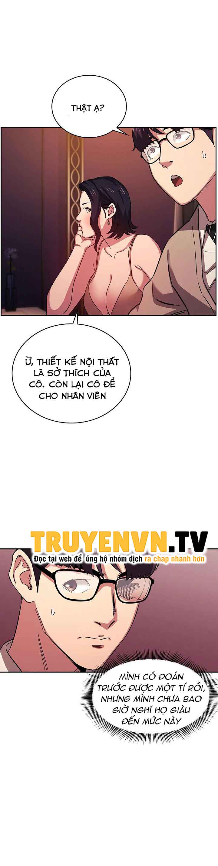 Khi Mẹ Săn Trai Chapter 22 - Trang 2