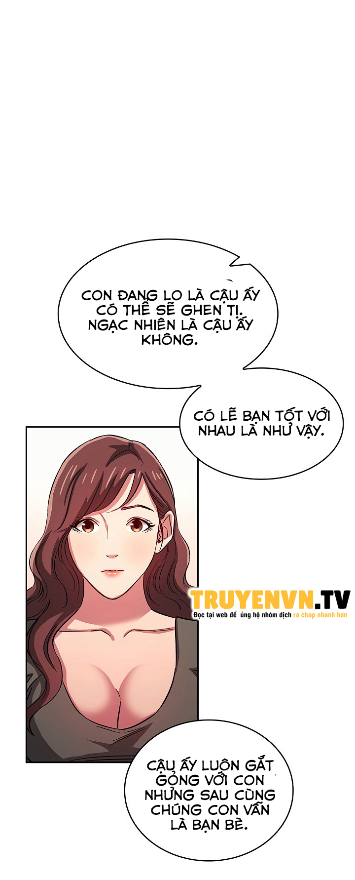 Khi Mẹ Săn Trai Chapter 21 - Trang 2