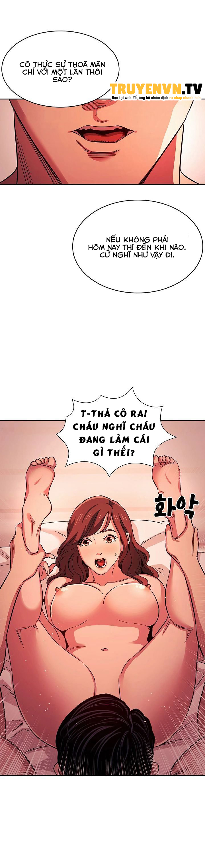 Khi Mẹ Săn Trai Chapter 20 - Trang 2