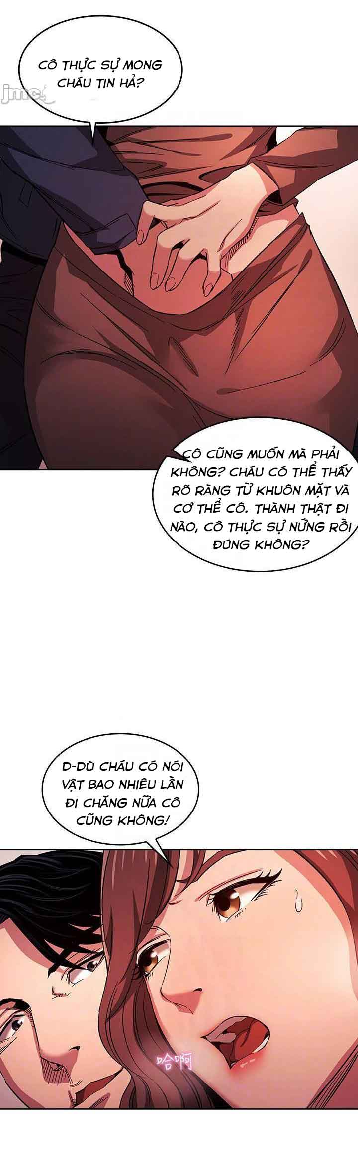 Khi Mẹ Săn Trai Chapter 18 - Trang 2