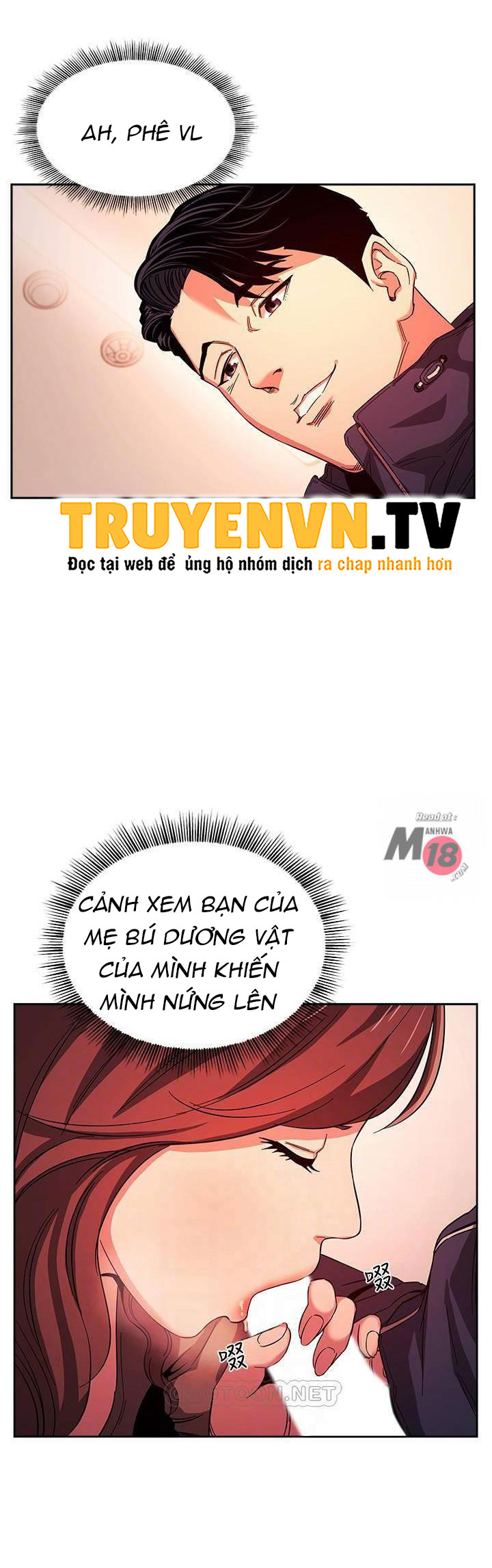 Khi Mẹ Săn Trai Chapter 17 - Trang 2