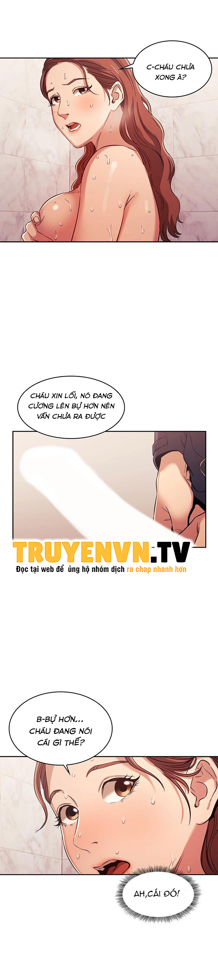 Khi Mẹ Săn Trai Chapter 16 - Trang 2