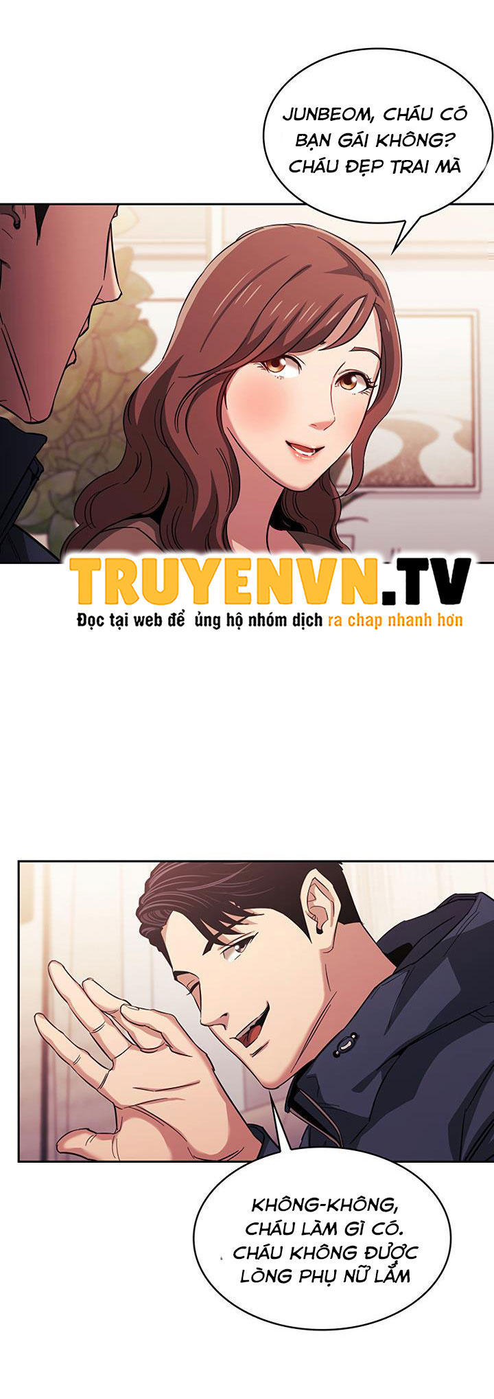 Khi Mẹ Săn Trai Chapter 16 - Trang 2