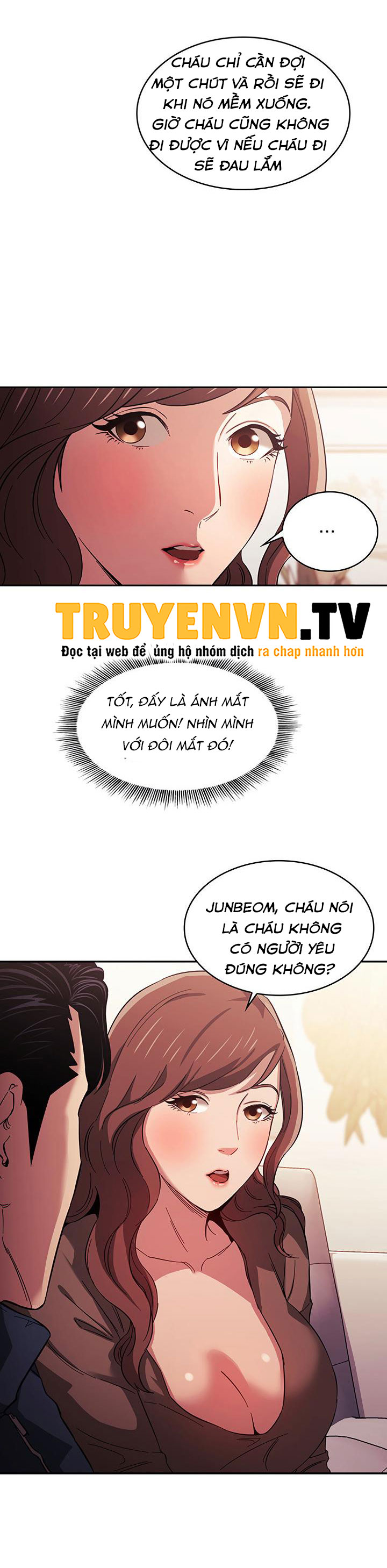 Khi Mẹ Săn Trai Chapter 16 - Trang 2