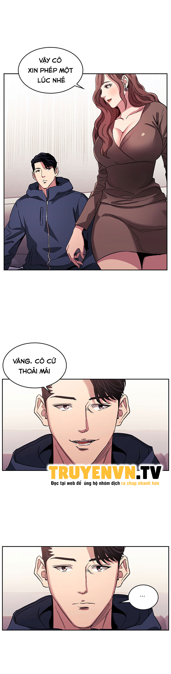 Khi Mẹ Săn Trai Chapter 15 - Trang 2