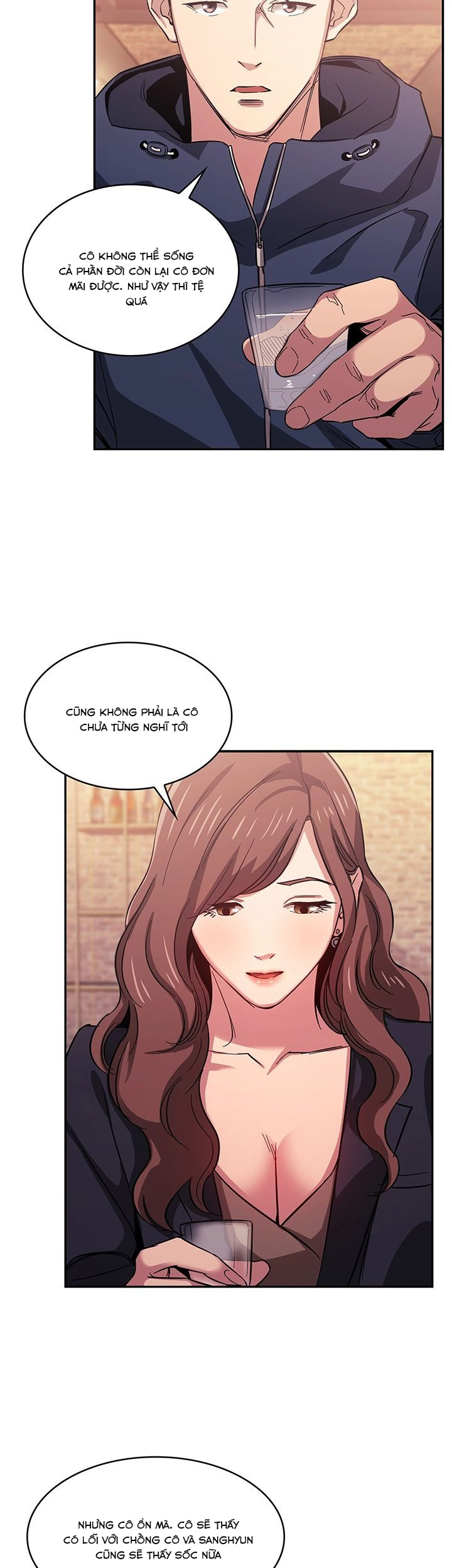 Khi Mẹ Săn Trai Chapter 14 - Trang 2