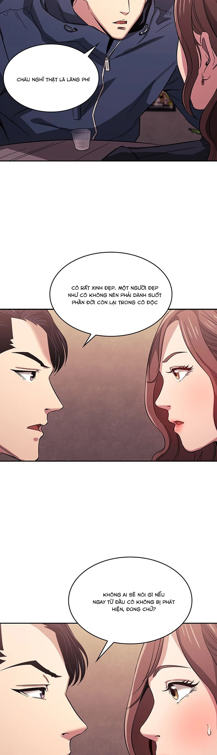 Khi Mẹ Săn Trai Chapter 14 - Trang 2