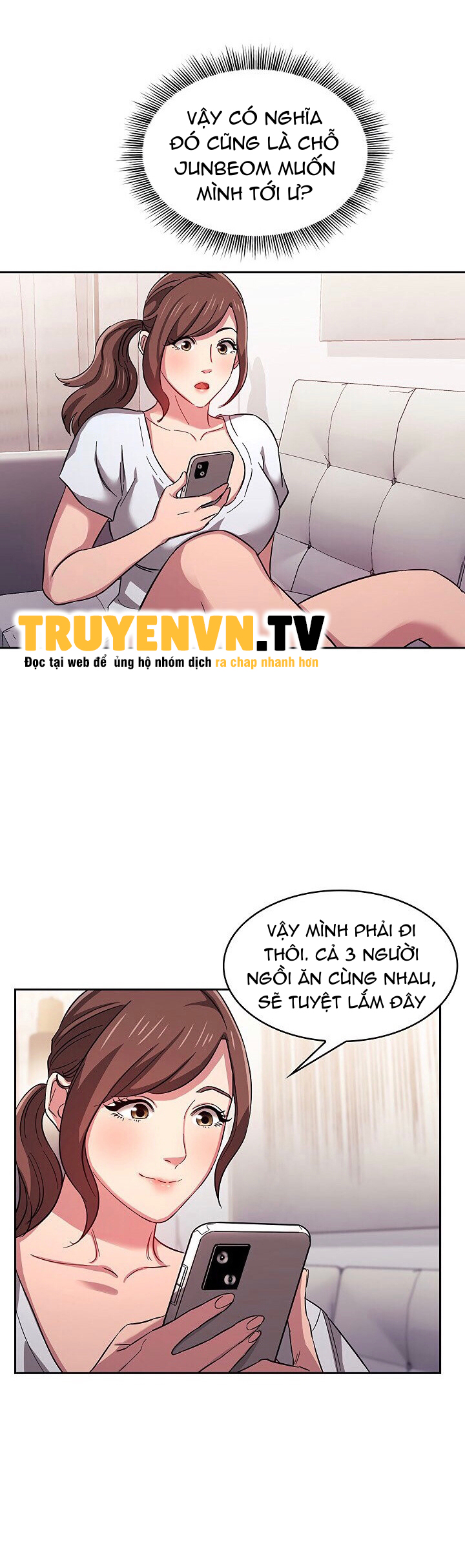 Khi Mẹ Săn Trai Chapter 13 - Trang 2