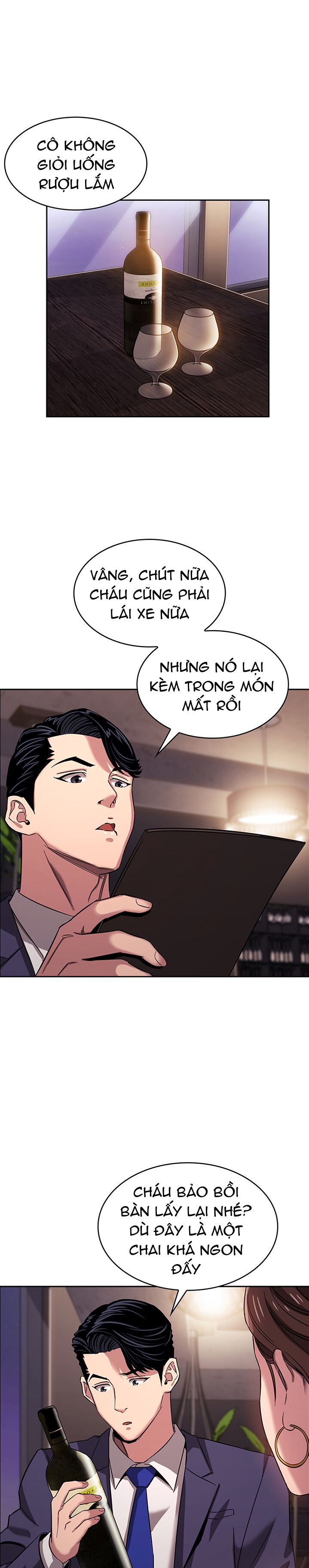 Khi Mẹ Săn Trai Chapter 11 - Trang 2