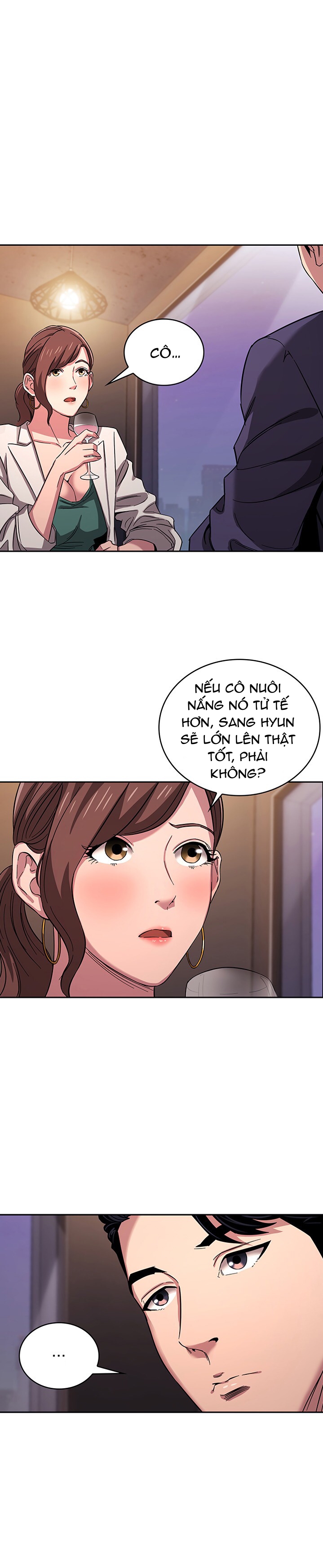 Khi Mẹ Săn Trai Chapter 11 - Trang 2