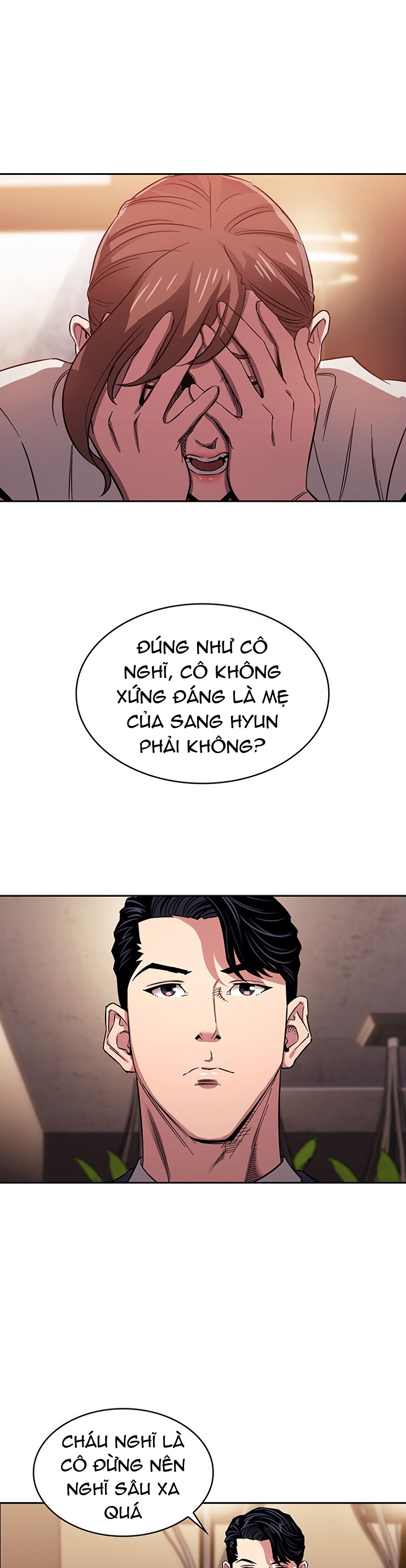 Khi Mẹ Săn Trai Chapter 11 - Trang 2