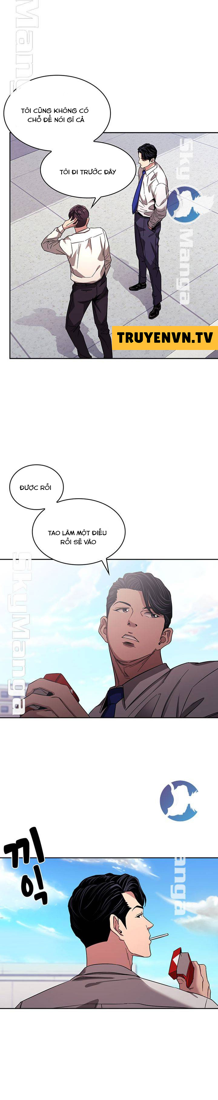 Khi Mẹ Săn Trai Chapter 10 - Trang 2