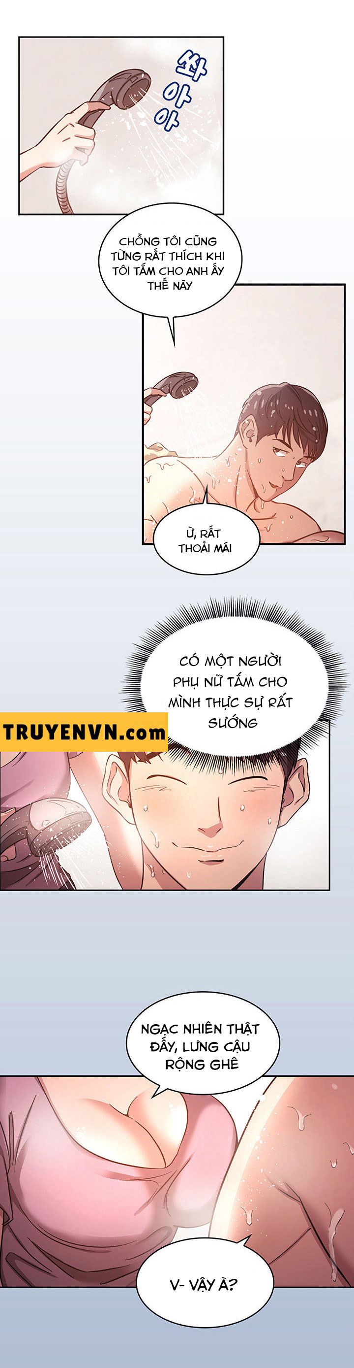 Khi Mẹ Săn Trai Chapter 4 - Trang 2