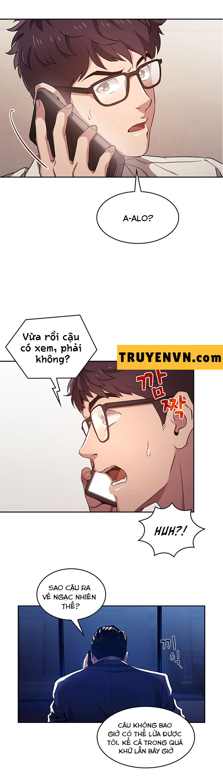 Khi Mẹ Săn Trai Chapter 3 - Trang 2