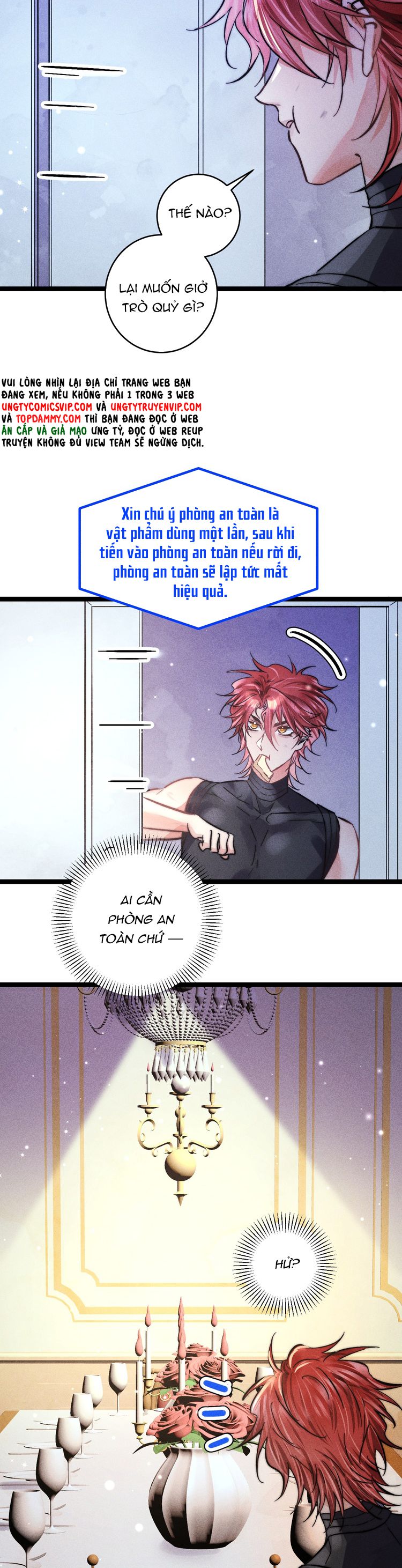 Cao Tháp Chapter 47 - Trang 2